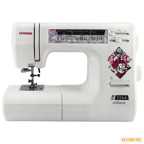 Швейная машина Janome ArtDecor