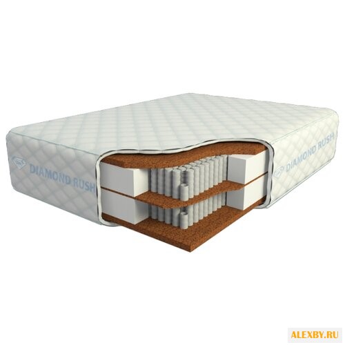 Матрас Diamond Rush Full Cocos