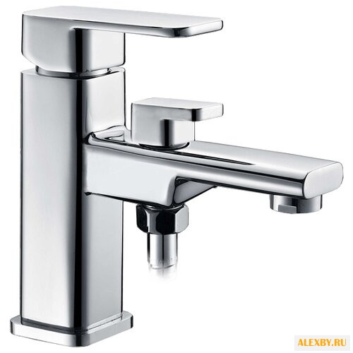 Однорычажный смеситель для