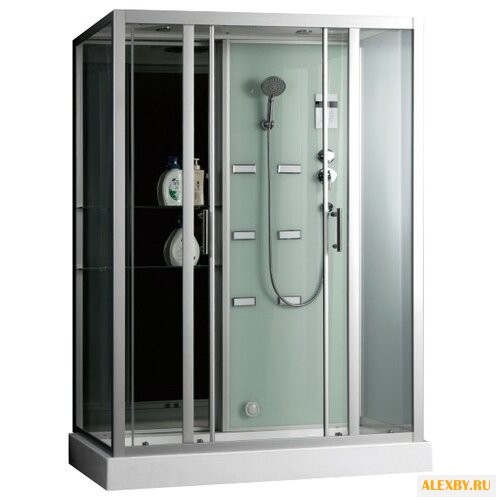 Закрытая кабина Frank F504