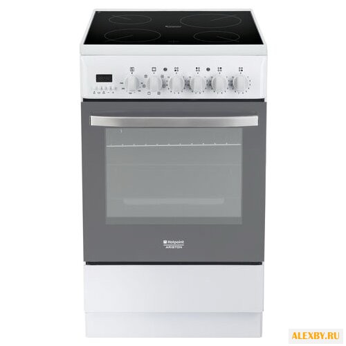 Плита Hotpoint-Ariston H5V56 W