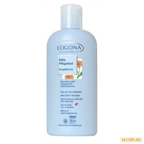 Logona Средство для купания