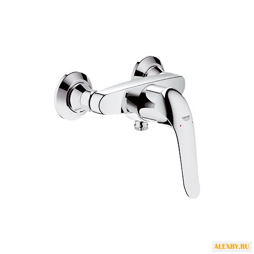 Однорычажный смеситель для душа