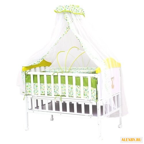 Кроватка Babyhit SLEEPY EXTEND