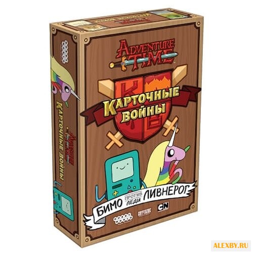 Настольная игра HOBBY WORLD