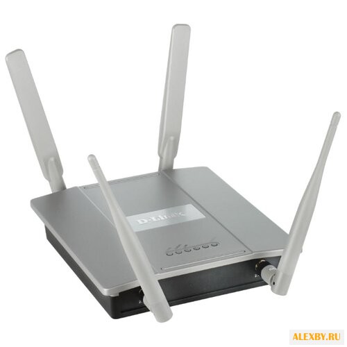 Wi-Fi роутер D-link DAP-2690