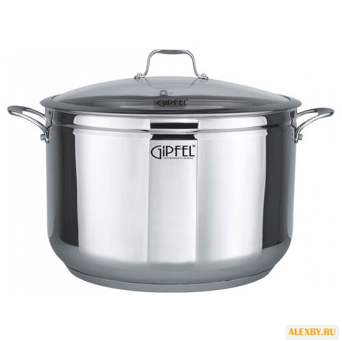 Кастрюля GiPFEL GRANDE 1281 11 л