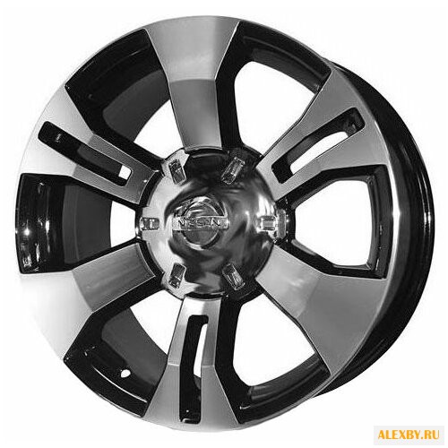 Колесный диск Replica 635