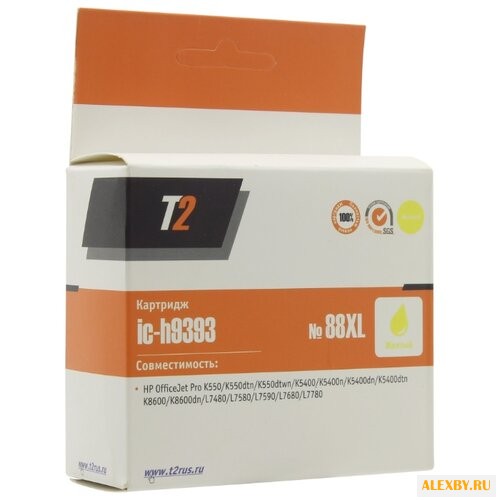 Картридж T2 IC-H9393