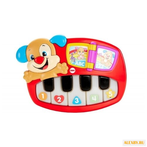 Fisher-Price пианино DLK15
