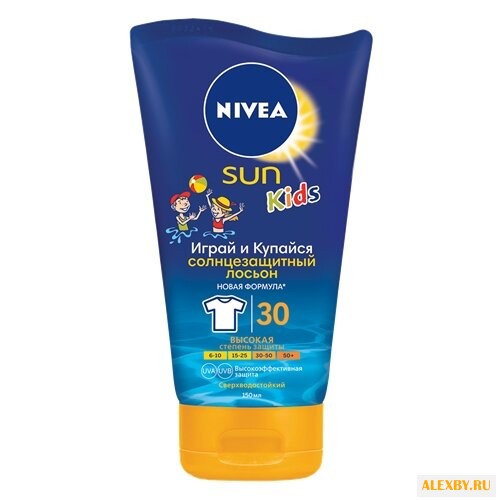 Nivea Sun Kids детский
