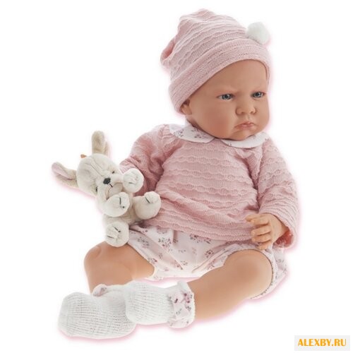 Интерактивная кукла Antonio