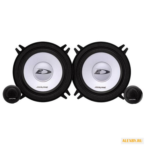 Автомобильная акустика Alpine