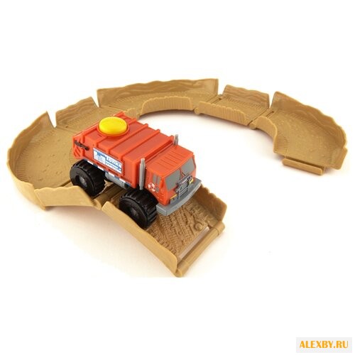 Трек Tonka Climb-Overs Trash