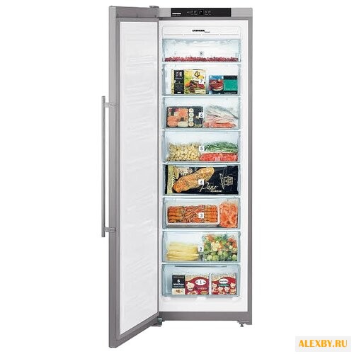 Морозильник Liebherr SGNesf 3063