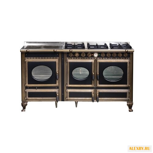 Печь J.Corradi Country 160 LGE