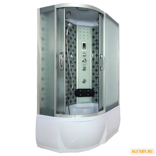 Закрытая кабина River Temza 120