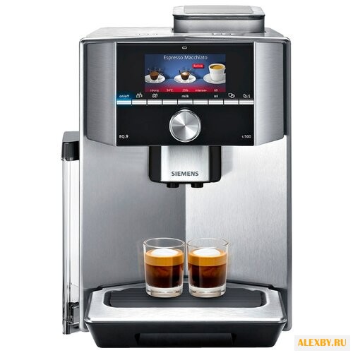 Кофемашина Siemens TI905201RW