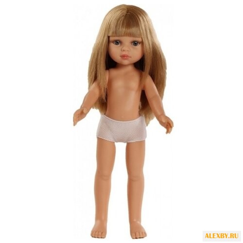 Кукла Paola Reina Карла 32 см