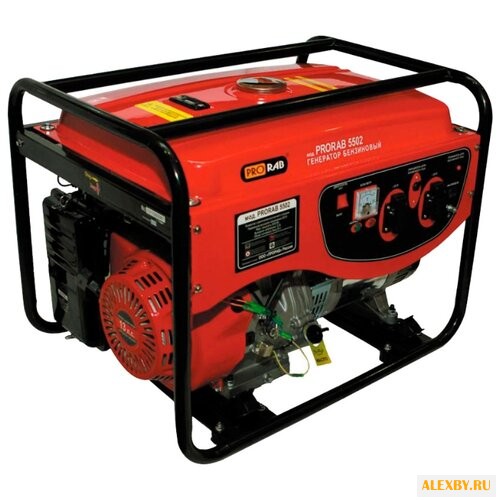 Бензиновая электростанция