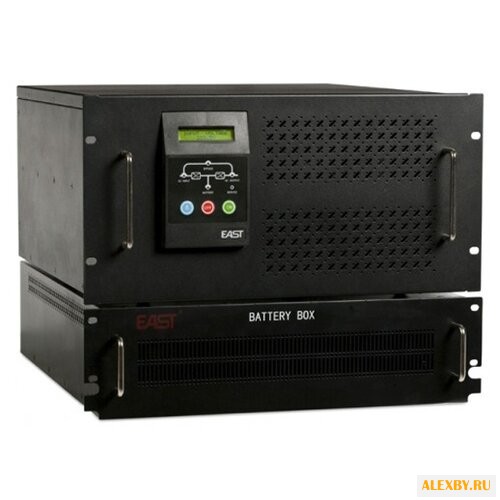 ИБП с двойным преобразованием