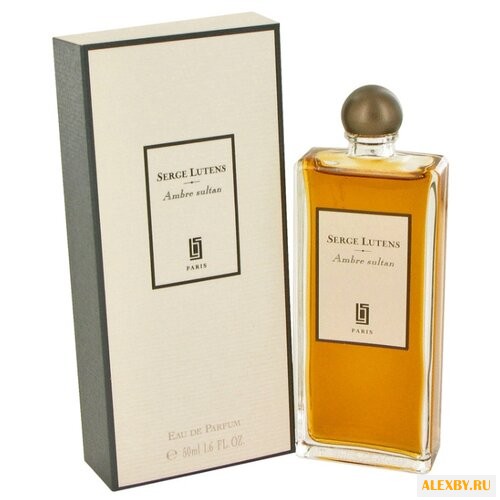 Serge Lutens Ambre Sultan