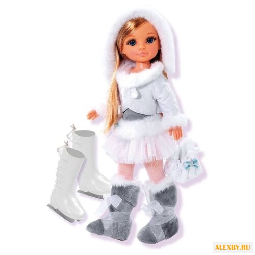 Кукла Famosa Нэнси Зимняя