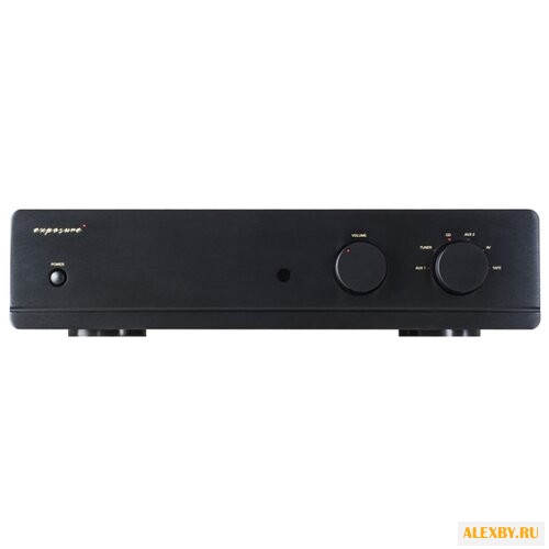 Интегральный усилитель Exposure