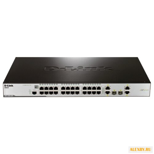 Коммутатор D-link DES-3200-28P