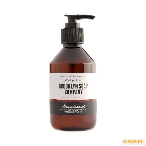 Brooklyn Soap Шампунь для