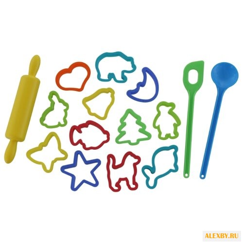 Набор посуды Полесье