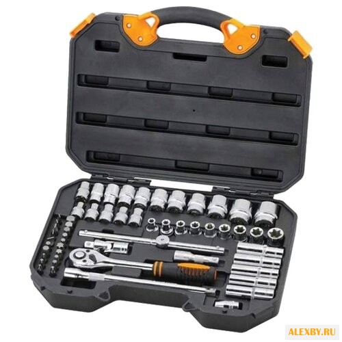 Набор инструментов Кратон TS-16