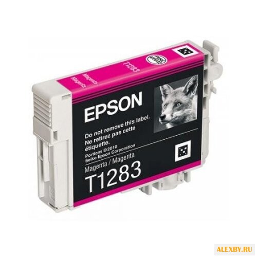 Картридж Epson C13T12834011