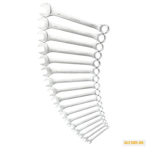 Набор гаечных ключей STANLEY