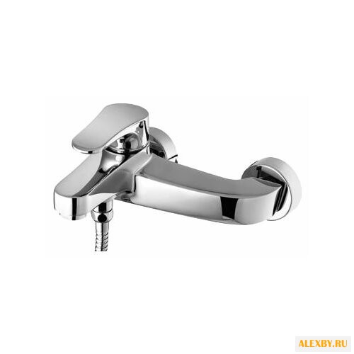 Однорычажный смеситель для