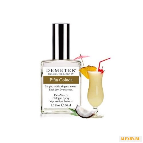 Demeter Fragrance Library Pina