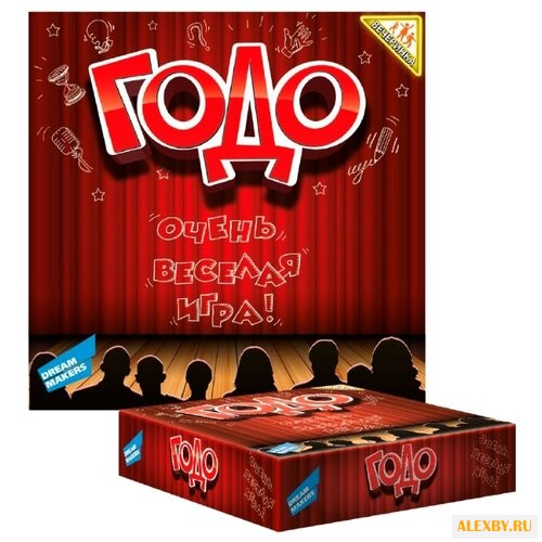 Настольная игра Dream Makers