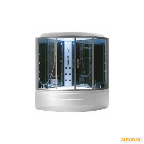 Закрытая кабина SSWW B612