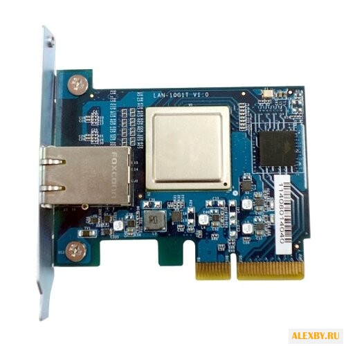 Сетевая карта QNAP LAN-10G1T-D