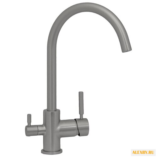 Однорычажный смеситель для