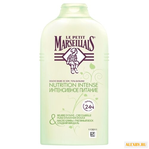 Гель-бальзам для душа Le Petit