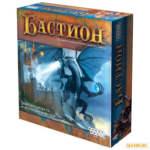 Настольная игра HOBBY WORLD