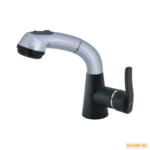 Однорычажный смеситель для