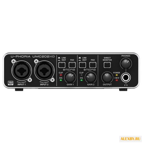 Внешняя звуковая карта