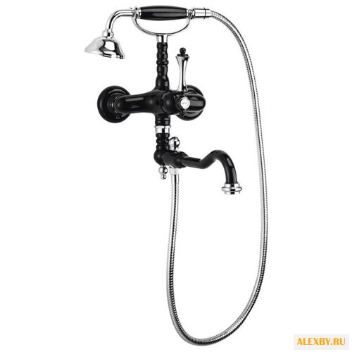 Однорычажный смеситель для