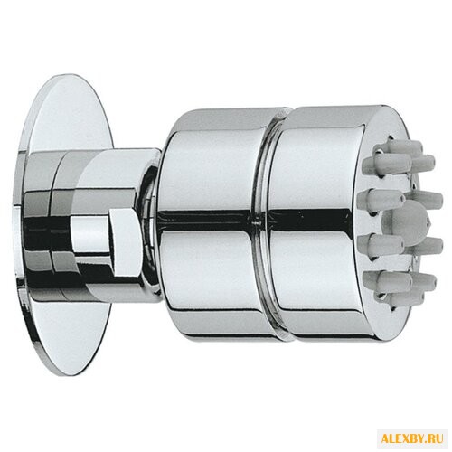 Боковой душ Bossini Tondo-Gom