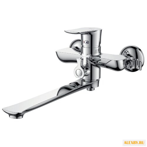 Однорычажный смеситель