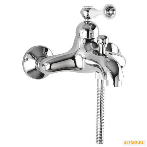 Однорычажный смеситель для