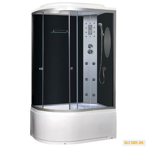 Закрытая кабина Niagara NG 510N R