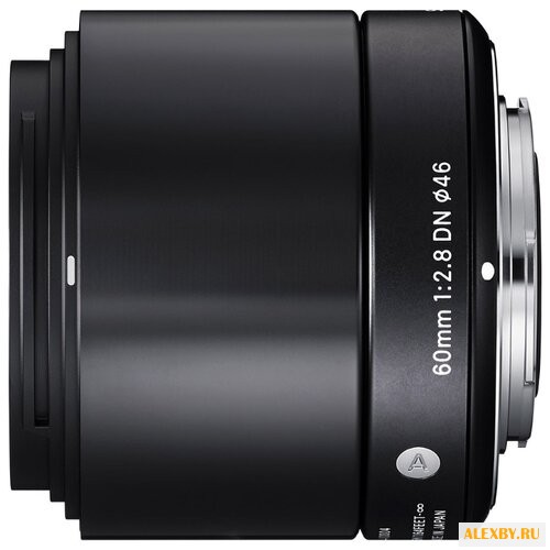 Объектив Sigma AF 60mm f 2.8 DN